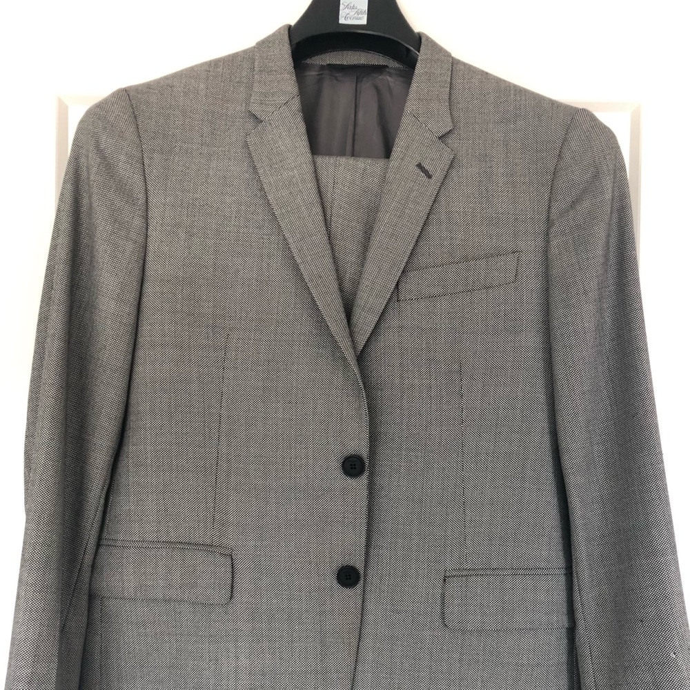 Paul Smith Mens Suit Almost New Barneys Exclusive